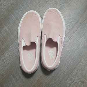 Vans Pink Size 7.5